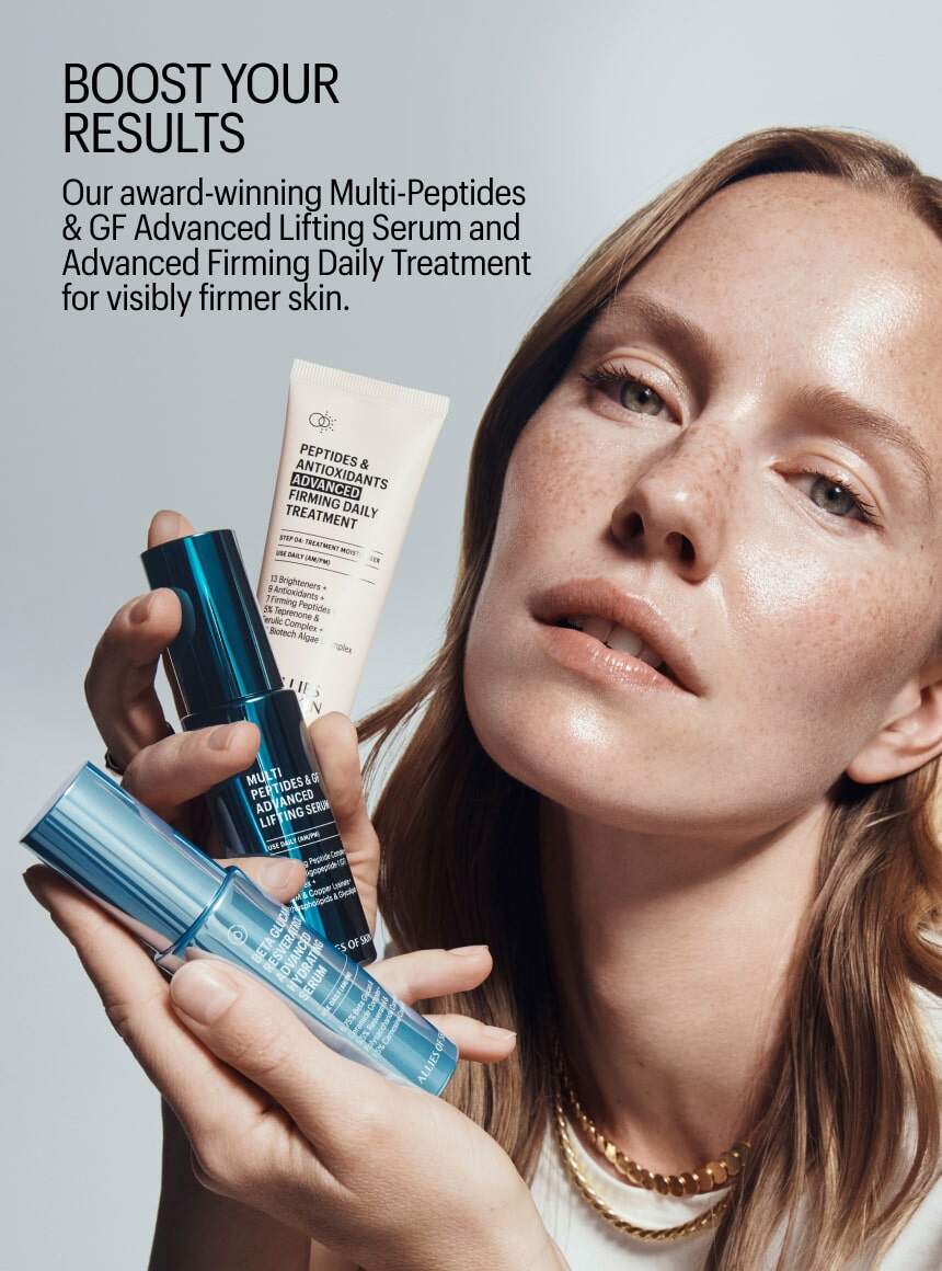 Allies of Skin beta glucan collection