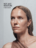 Beta glucan and resveratrol serum