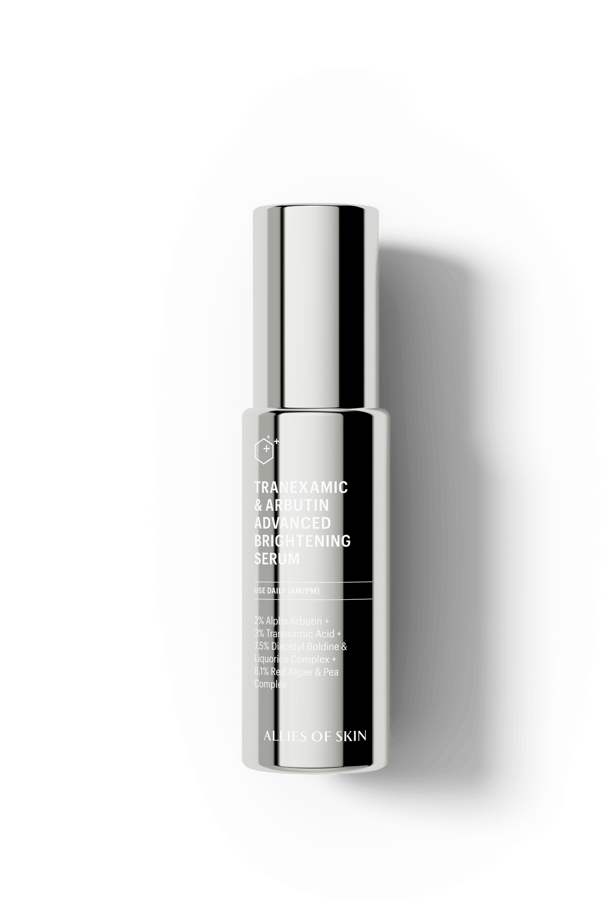 Tranexamic & Arbutin Advanced Brightening Serum – ALLIES [EU]