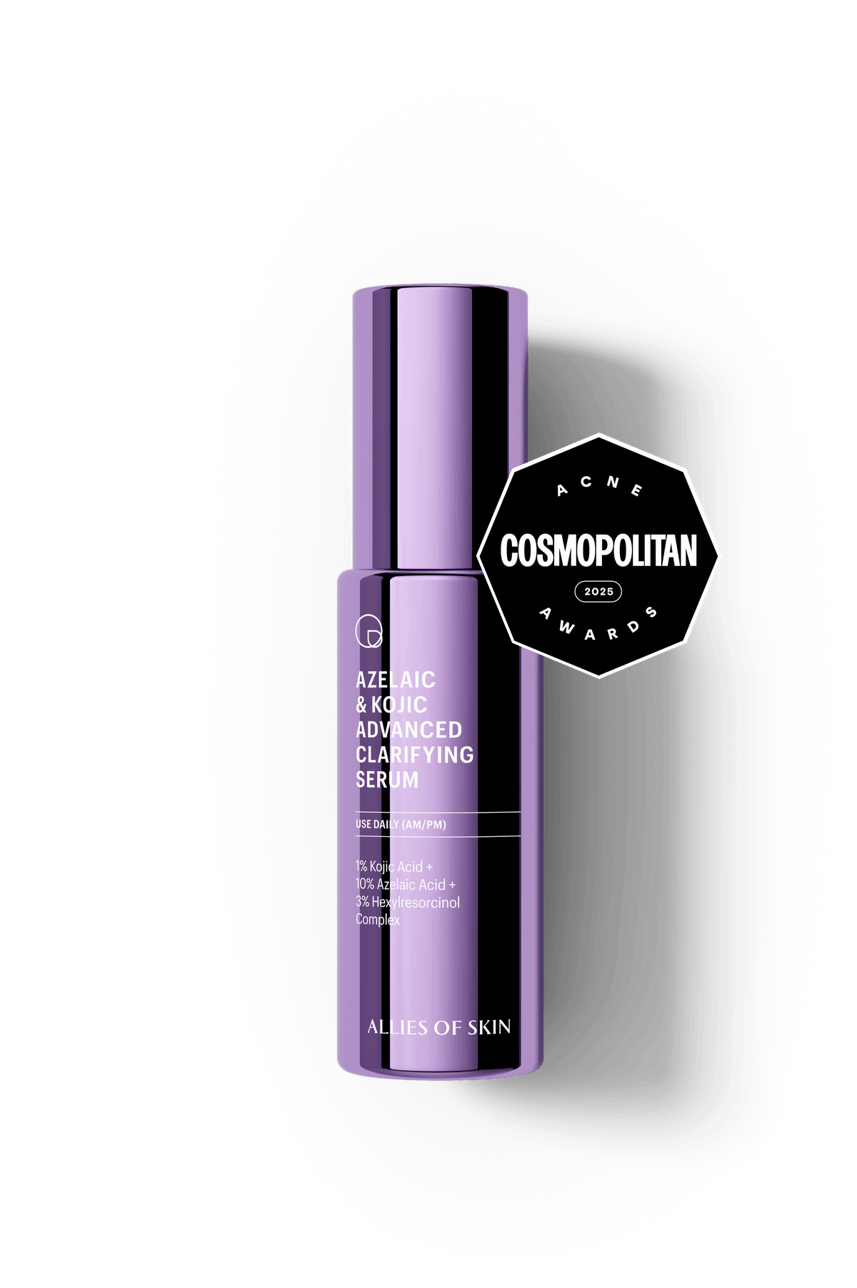 Azelaic & Kojic Advanced Clarifying Serum – ALLIES [EU]
