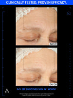 allies of skin copper repair serum before after