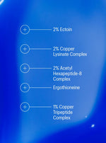 allies of skin copper tripeptide serum ingredients