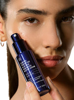 allies of skin tripeptide serum bottle
