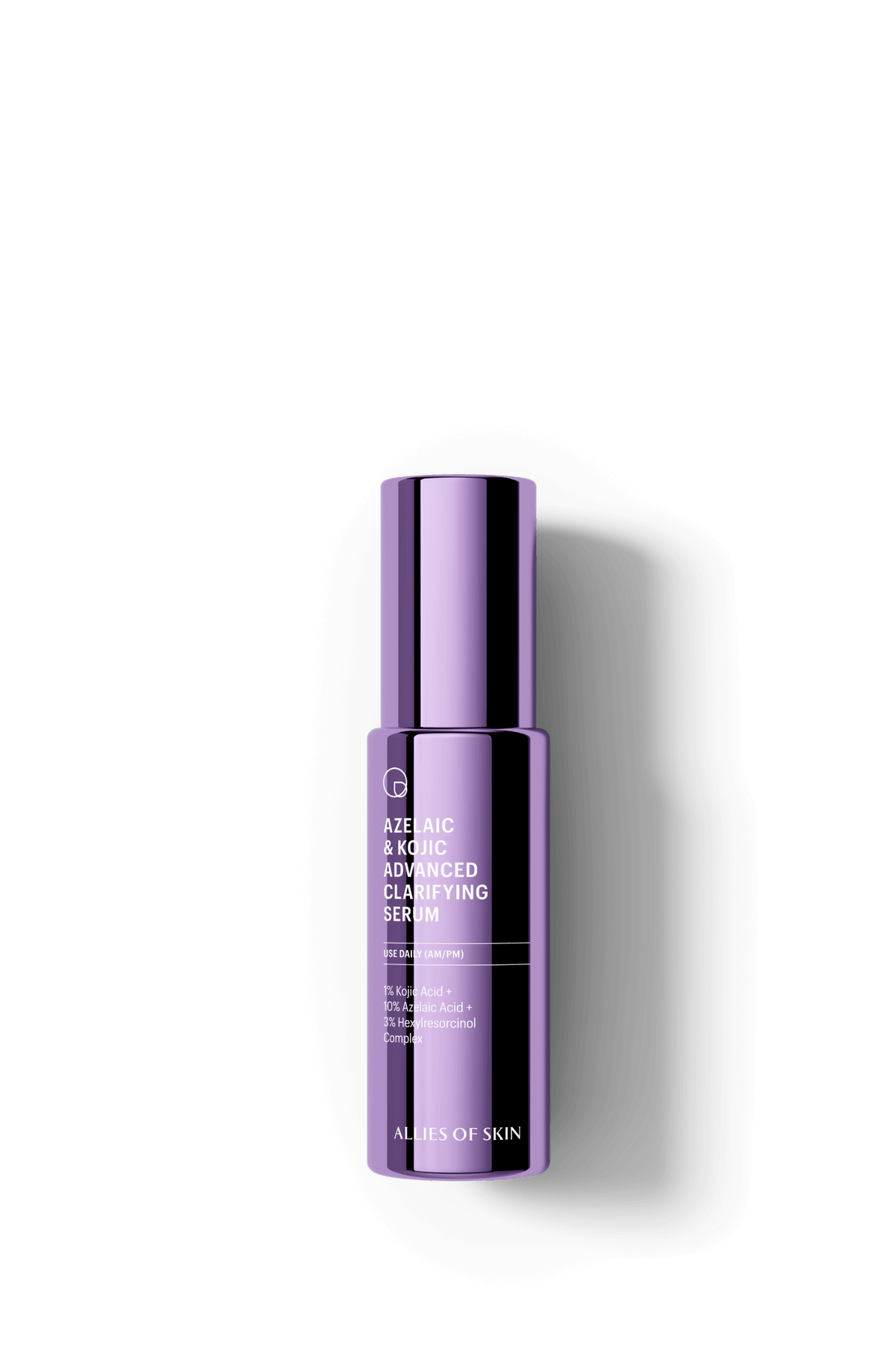 Azelaic & Kojic Advanced Clarifying Serum – ALLIES [EU]