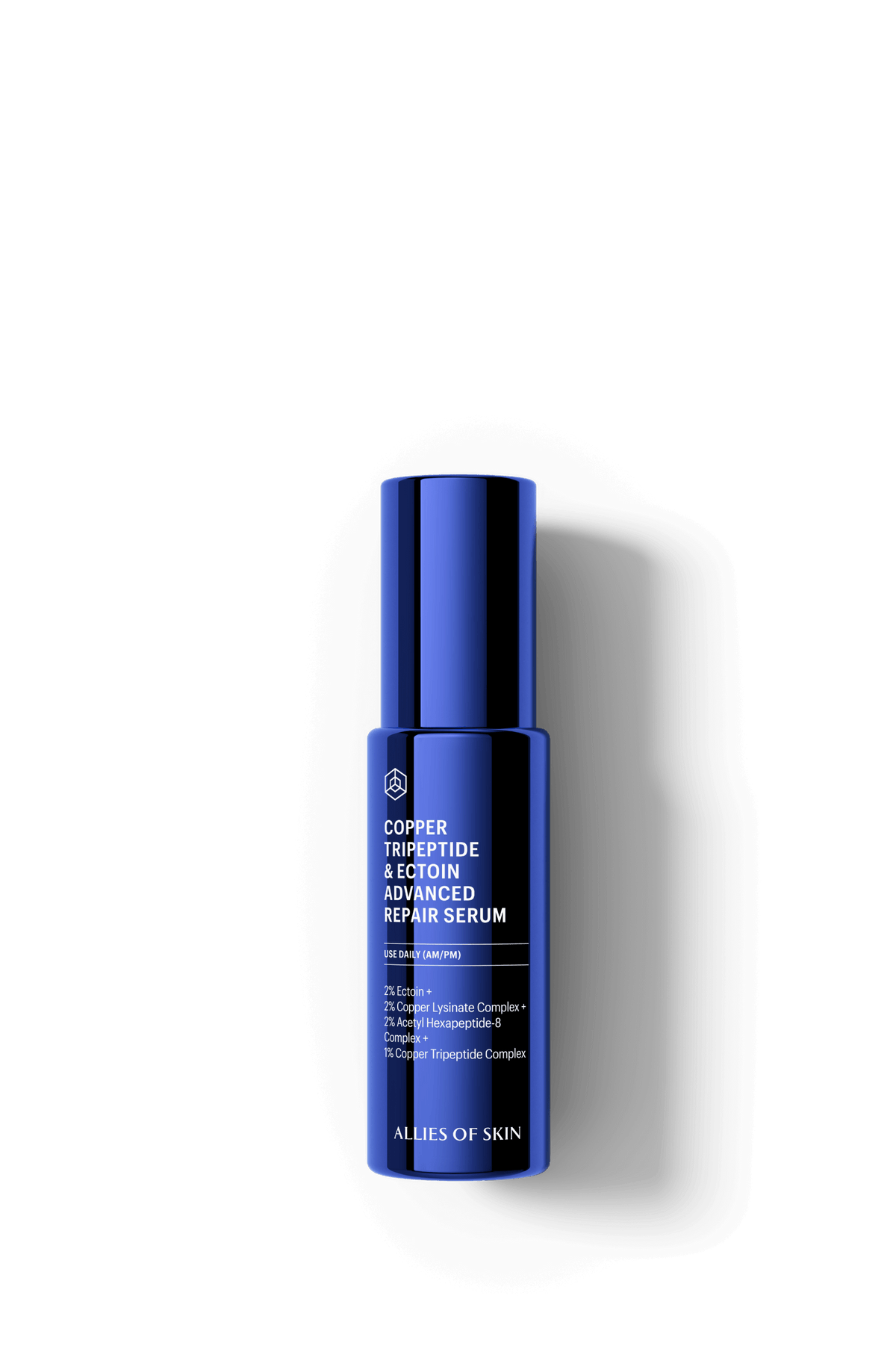 allies of skin ghk cu Copper Tripeptide & Ectoin Advanced Repair Serum – [EU] BPC-157 has earned the