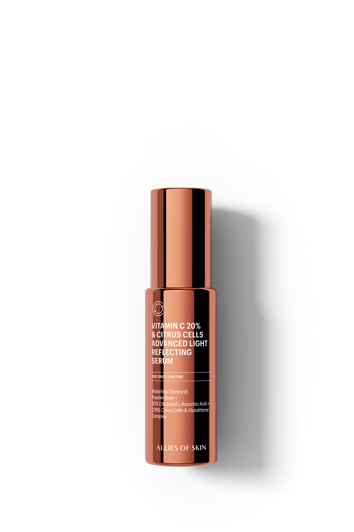 Vitamin C 20% & Citrus Cells Advanced Light Reflecting Serum
