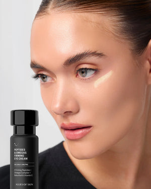 Why Eye Cream Belongs in Your Morning Routine