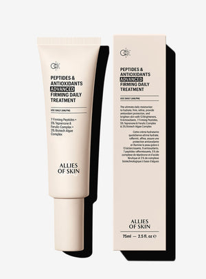 Peptides & Antioxidants Advanced Firming Daily Treatment, Value Size
