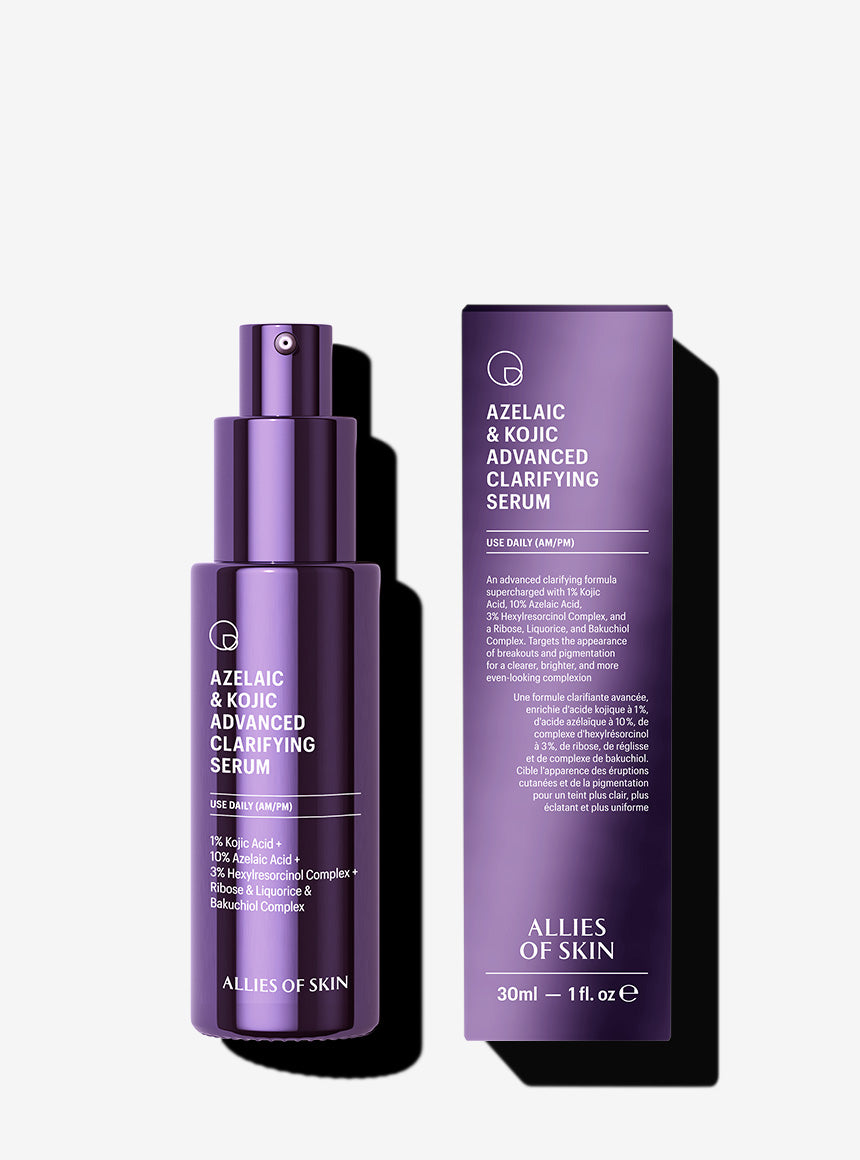 Azelaic & Kojic Advanced Clarifying Serum