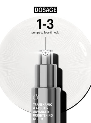 skin brightening formula