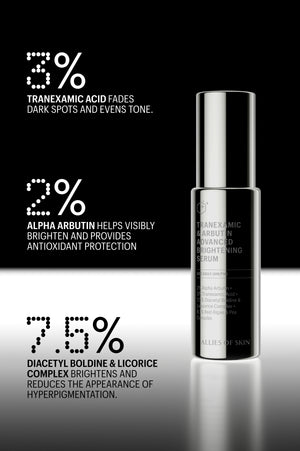 Tranexamic & Arbutin Advanced Brightening Serum