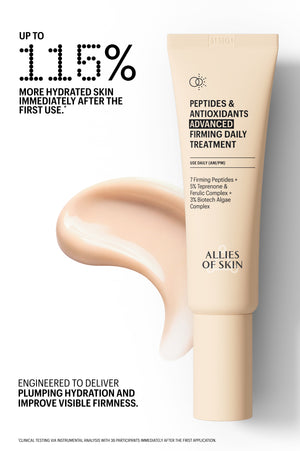 Deluxe Peptides & Antioxidants Advanced Firming Daily Treatment