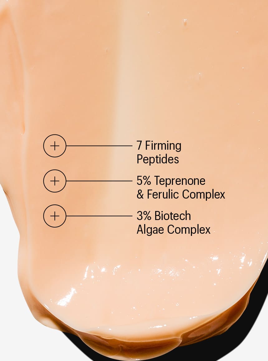 allies of skin peptide moisturizer ingredients