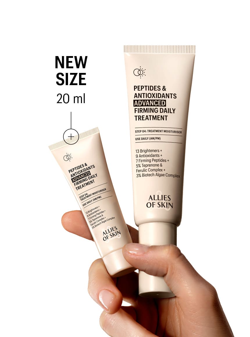 Allies best antioxidants for face