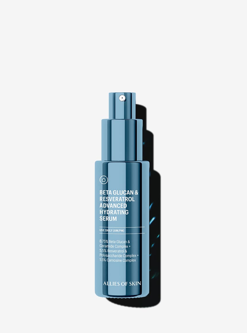 Allies of Skin beta glucan serum