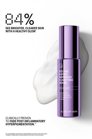 Azelaic & Kojic Advanced Clarifying Serum