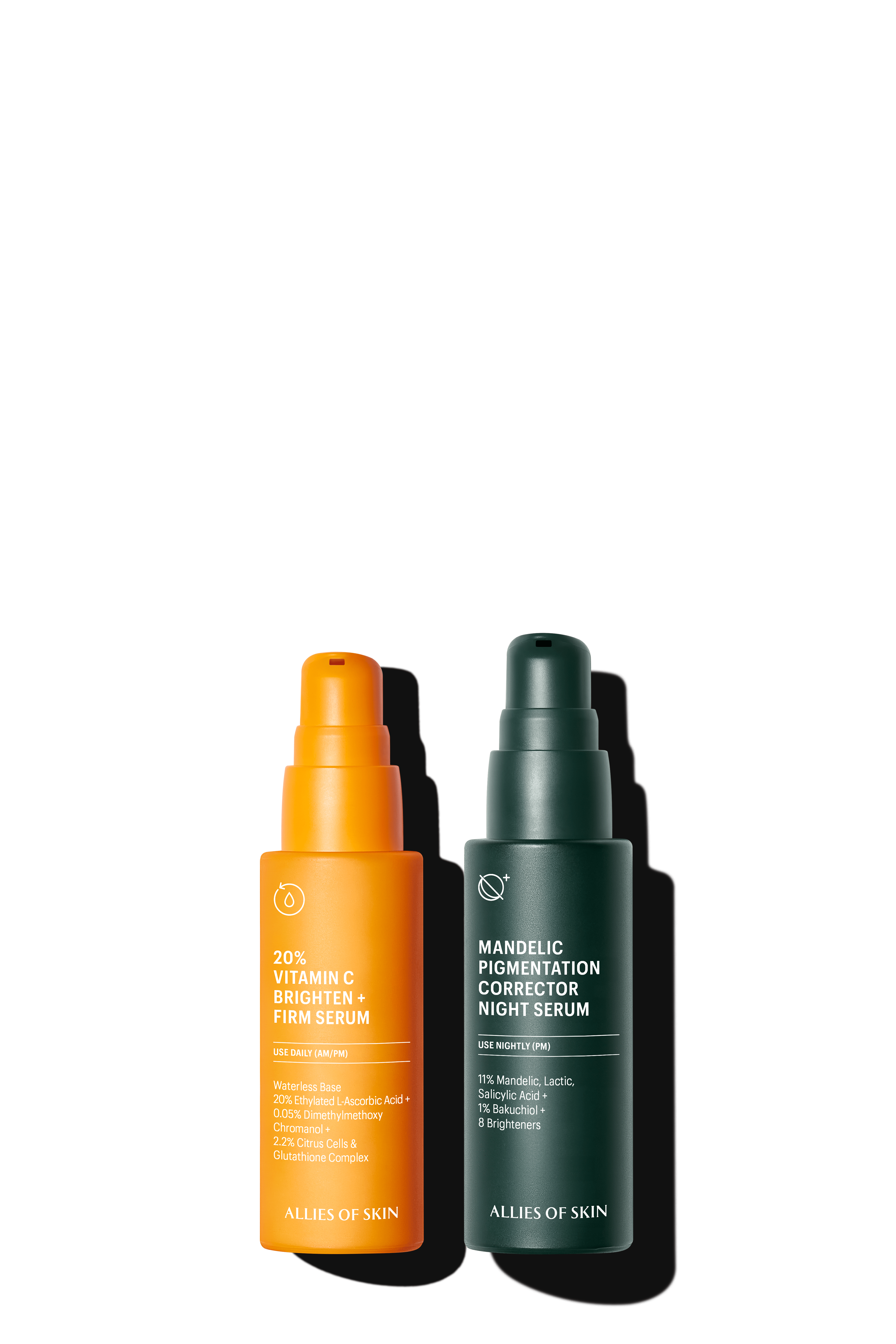 Am & Pm Serum Duo