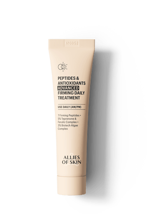 Deluxe Peptides & Antioxidants Advanced Firming Daily Treatment