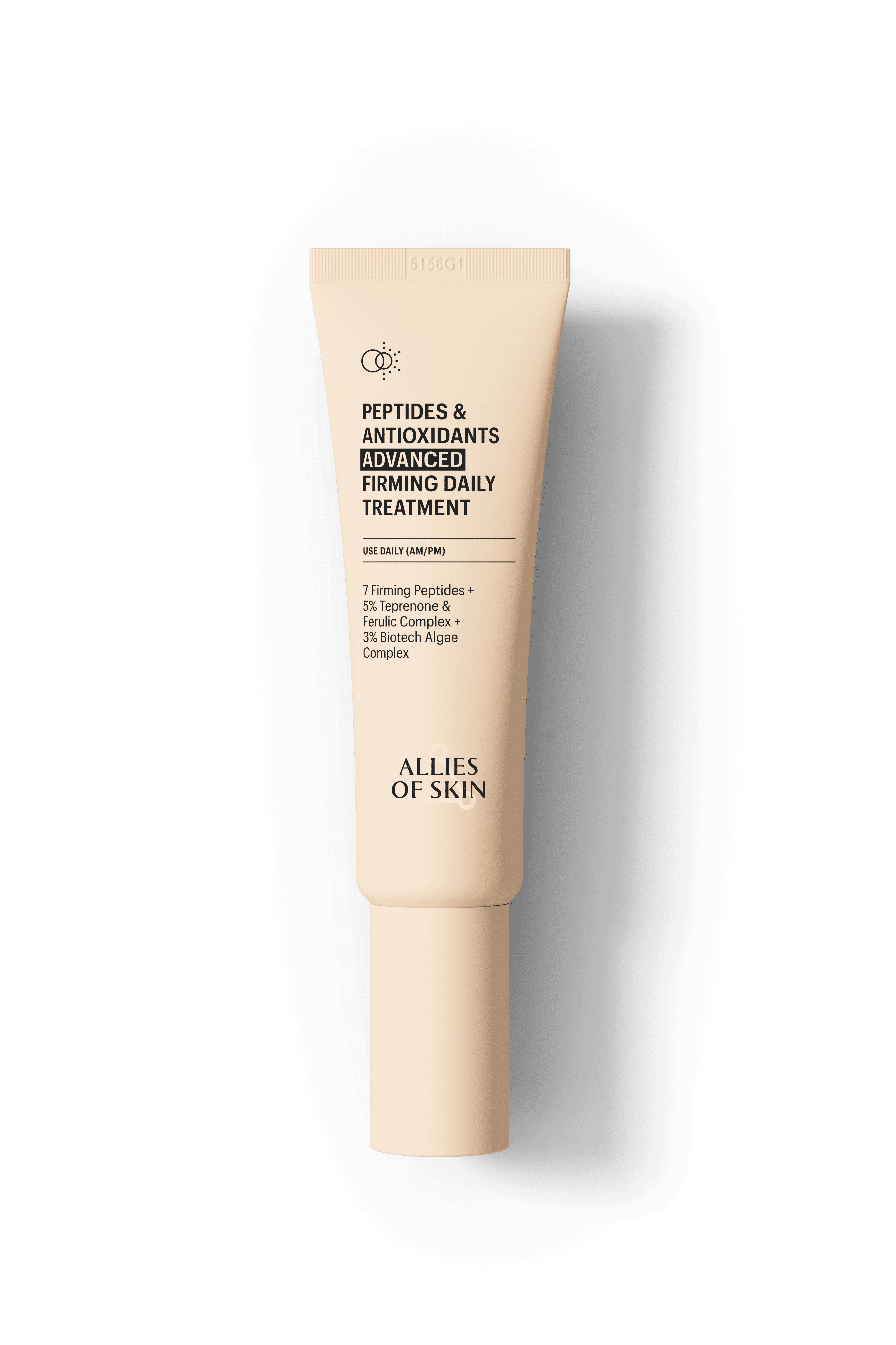Peptides & Antioxidants Advanced Firming Daily Treatment