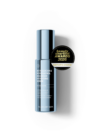 Beta Glucan & Resveratrol Advanced Hydrating Serum