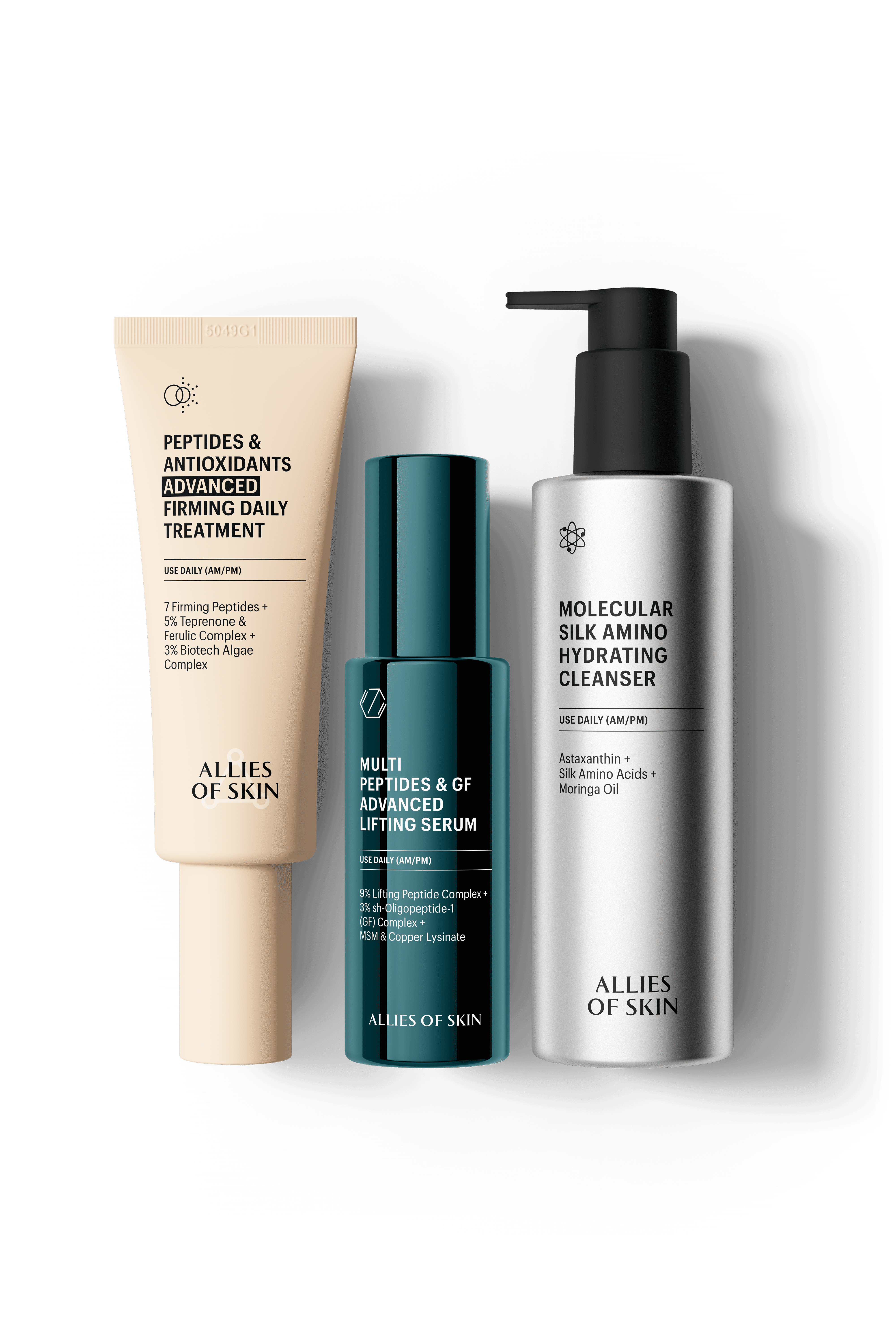 Cleanse + Lift Trio - Value Size