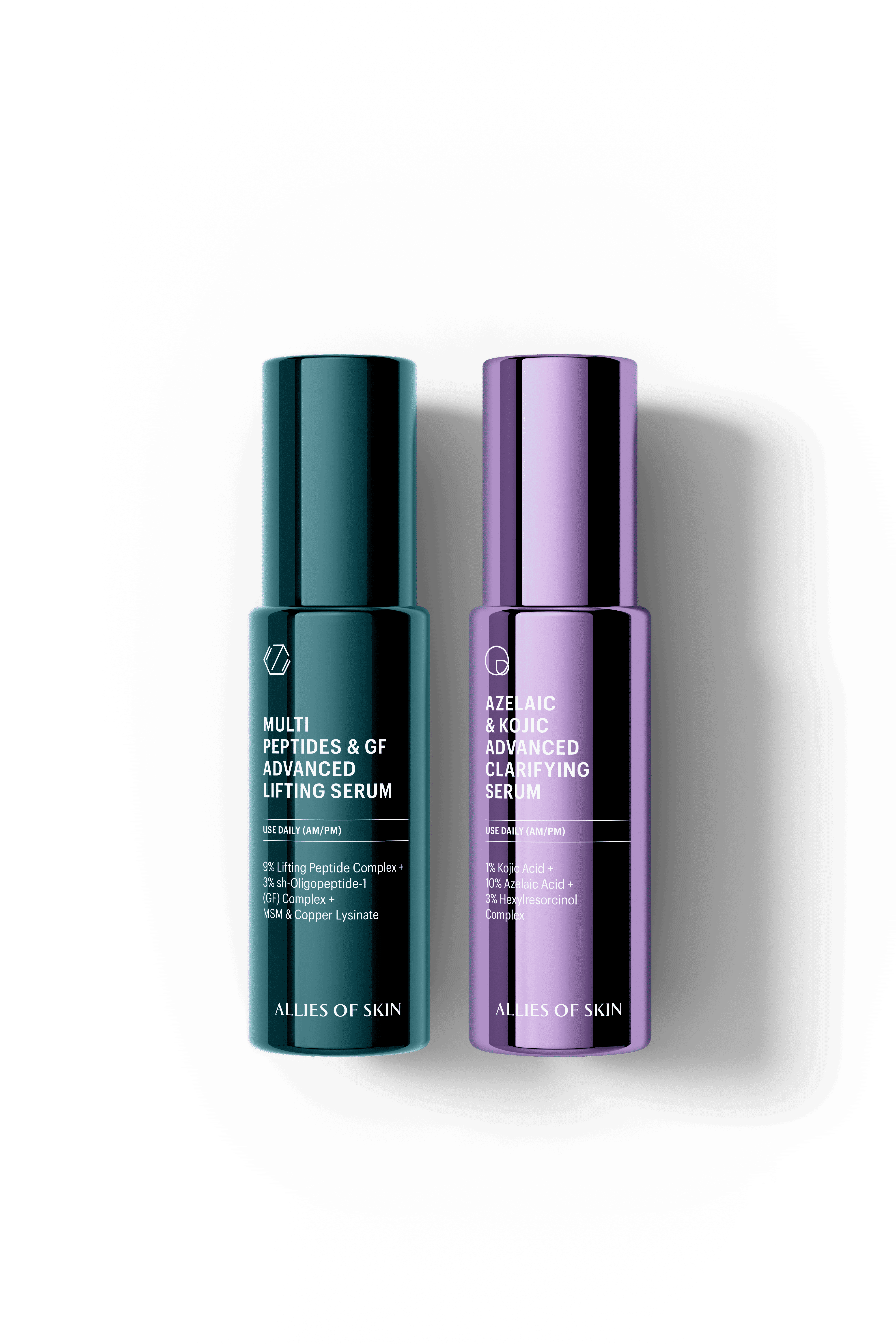 CLEAR + FIRM DUO