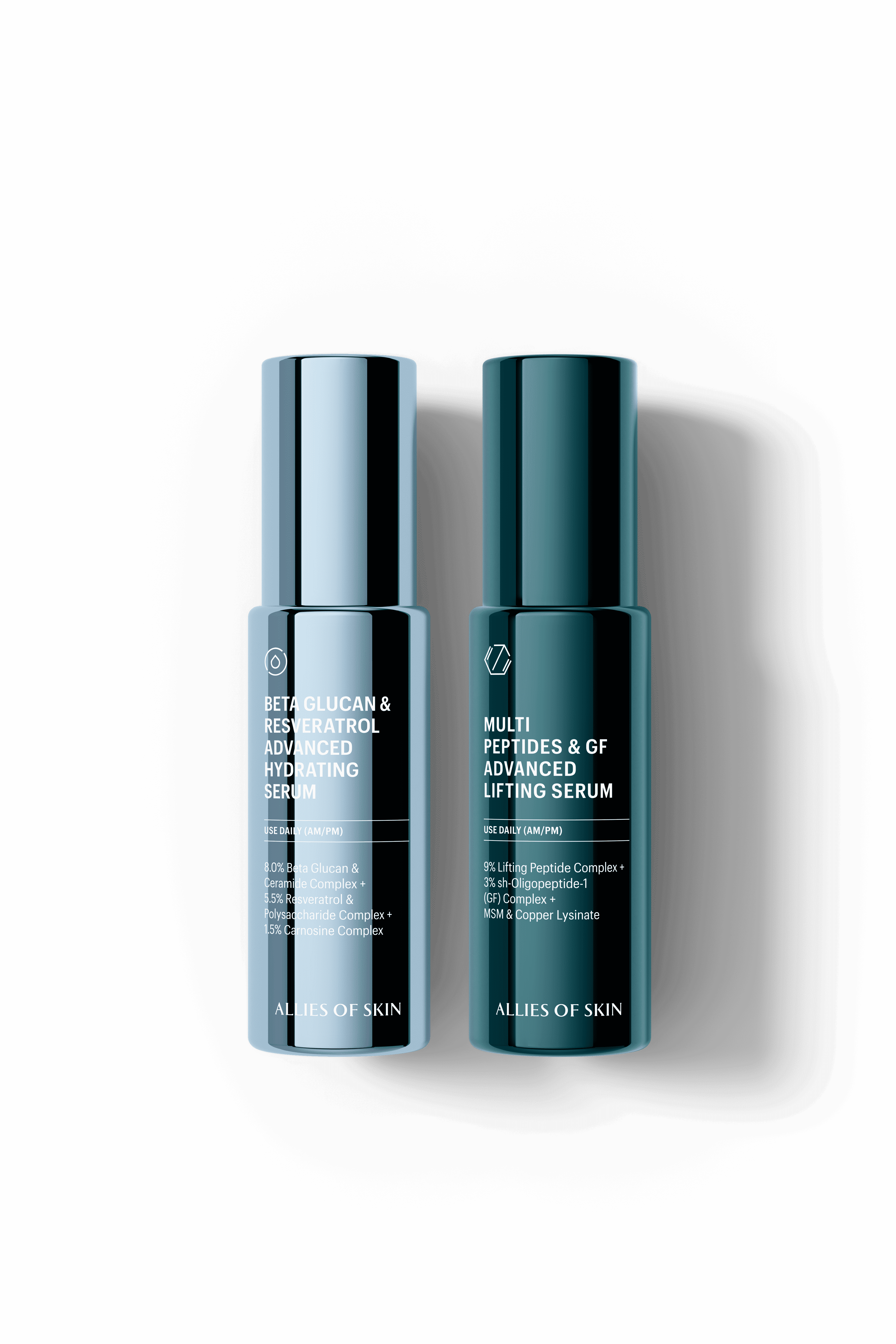 HYDRATE + RENEW DUO
