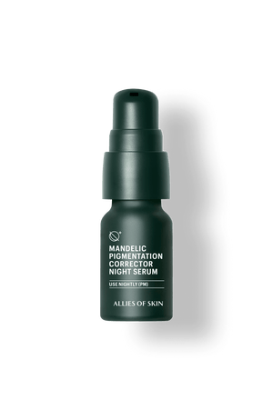 Deluxe Mandelic Pigmentation Corrector Night Serum, 8ml