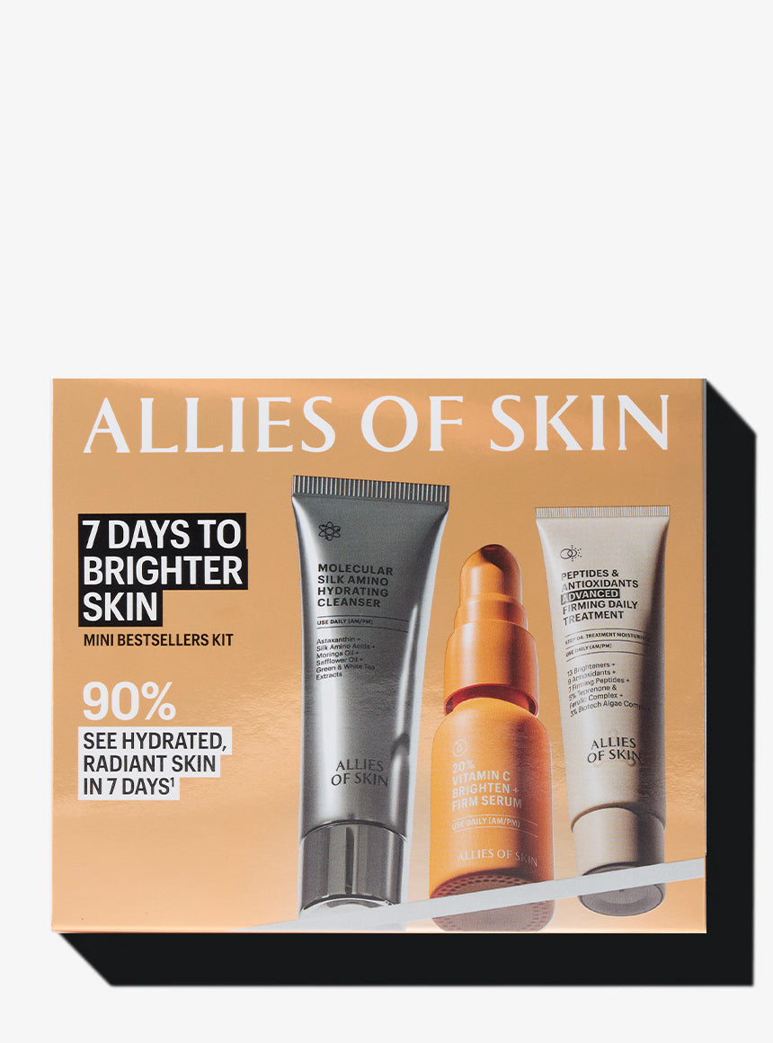 7 Days to Brighter Skin Kit