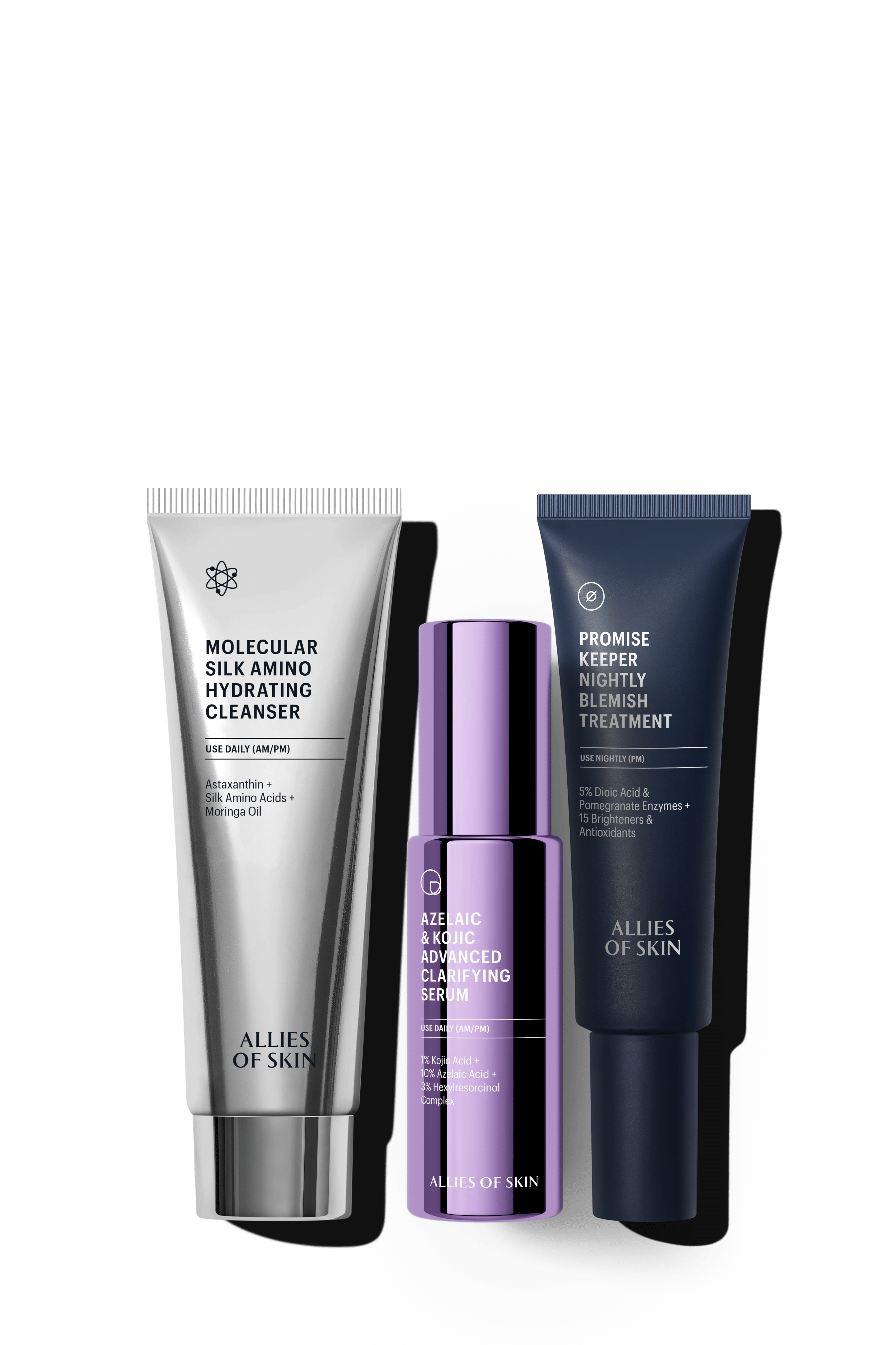 Complete Clearing Routine