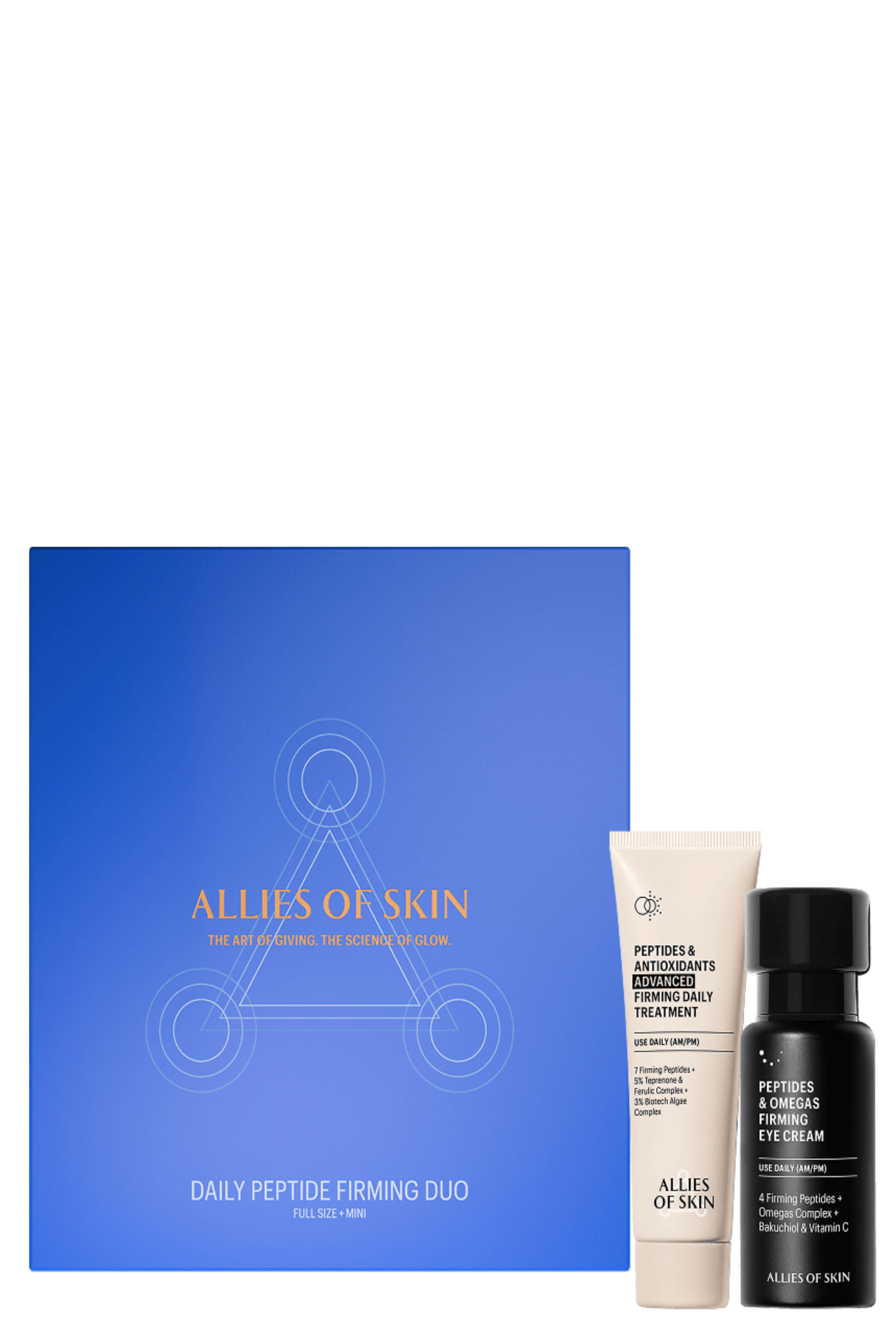 Daily Peptide Firming Duo