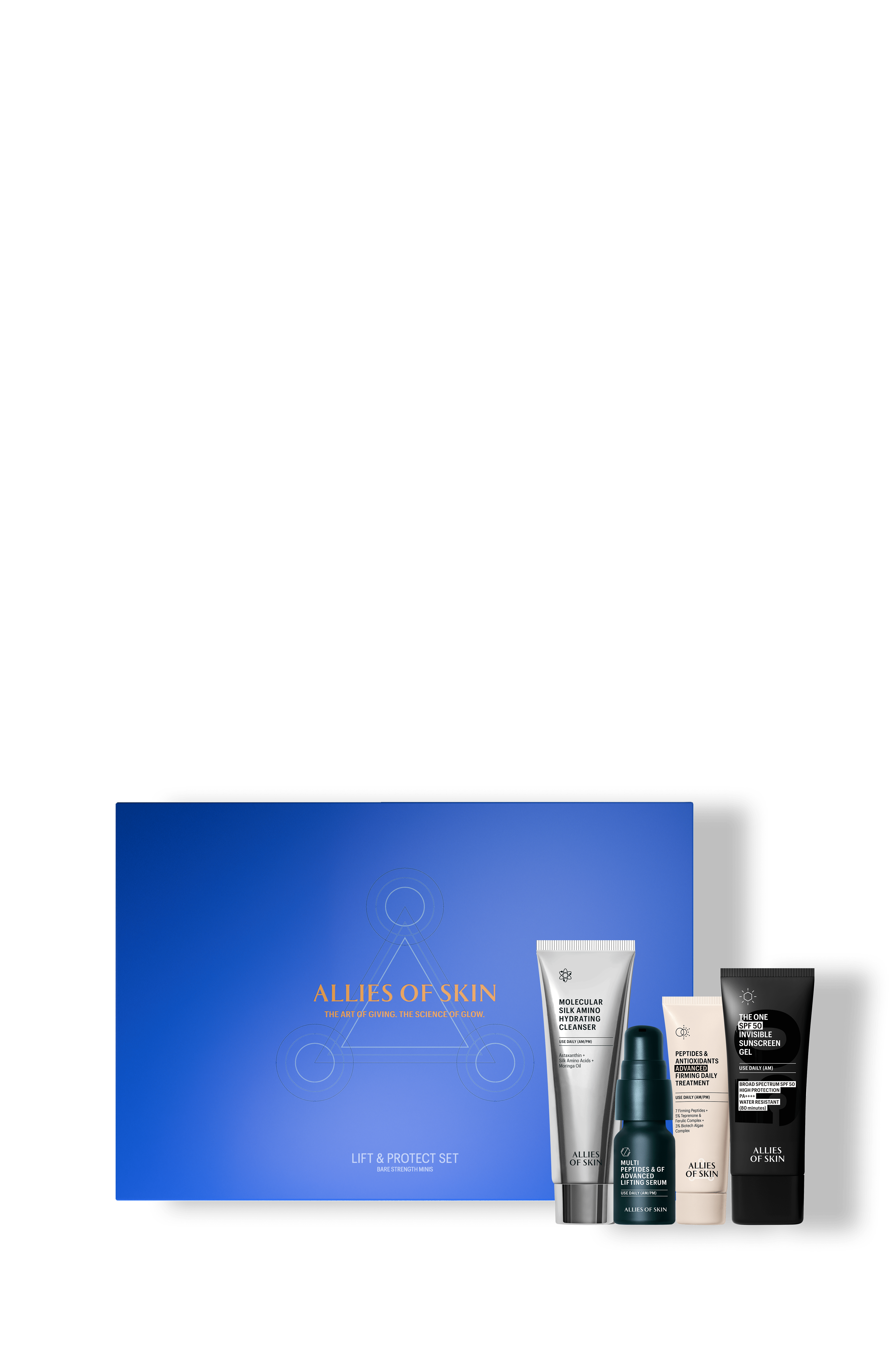 Lift & Protect Set