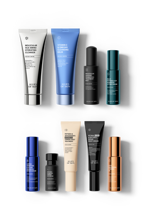 THE EVENING GLOW & GLASSY ROUTINE