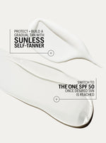 self tanner spf benefits texture
