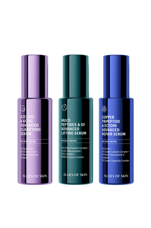 THE ADVANCED CORRECTION TRIO