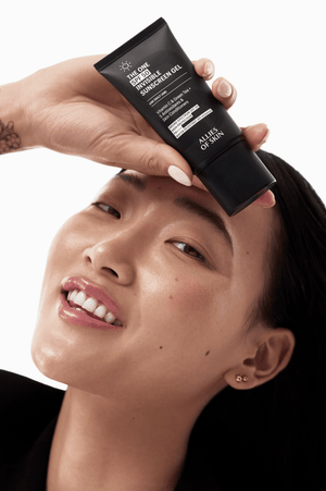 THE ONE SPF 50 Invisible Sunscreen Gel
