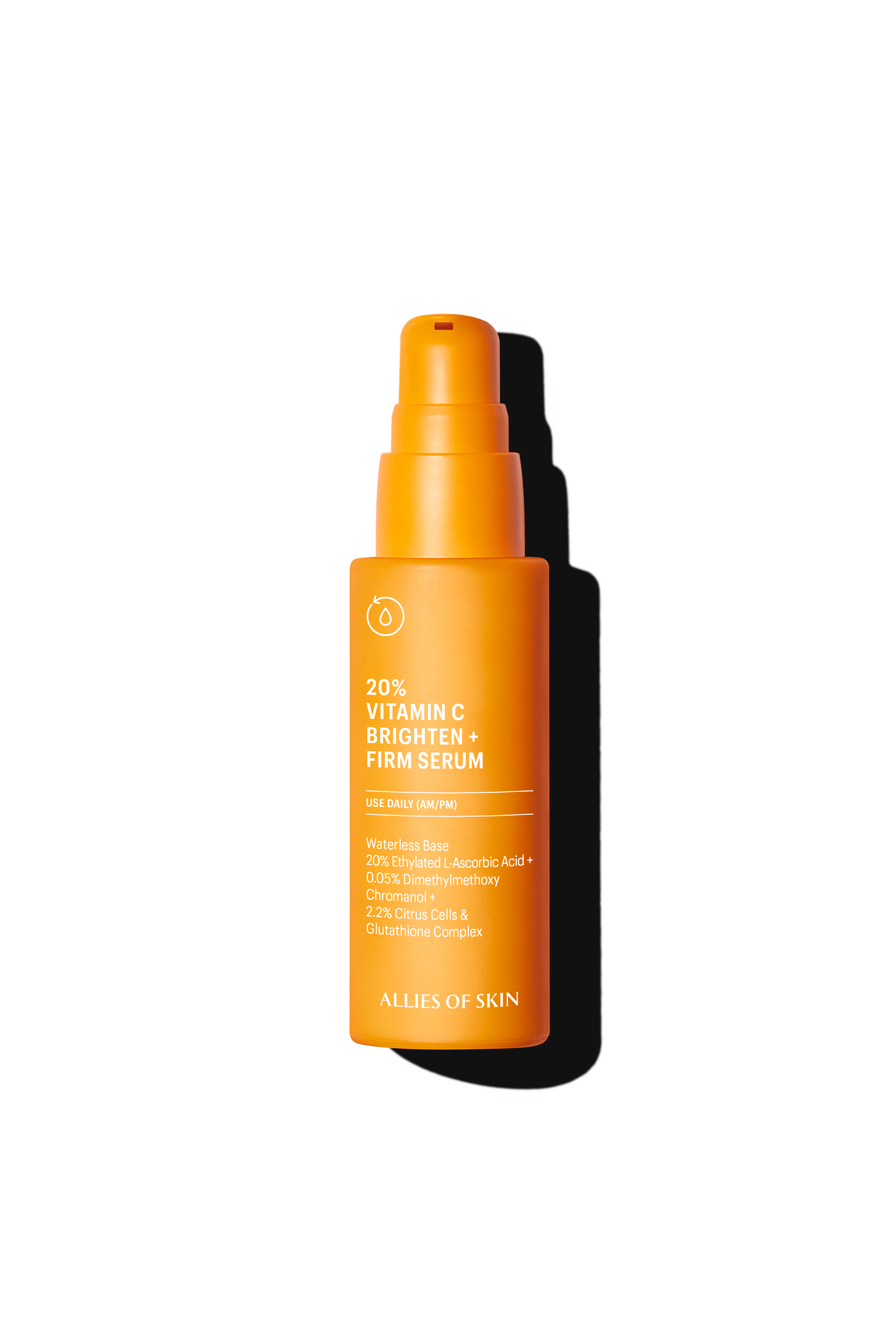 20% Vitamin C Brighten + Firm Serum