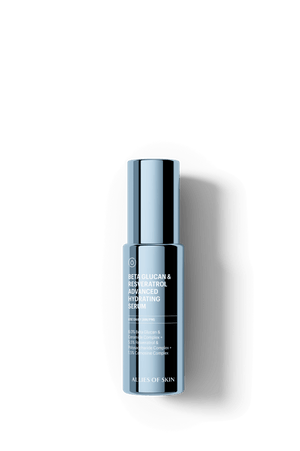 Beta Glucan & Resveratrol Advanced Hydrating Serum