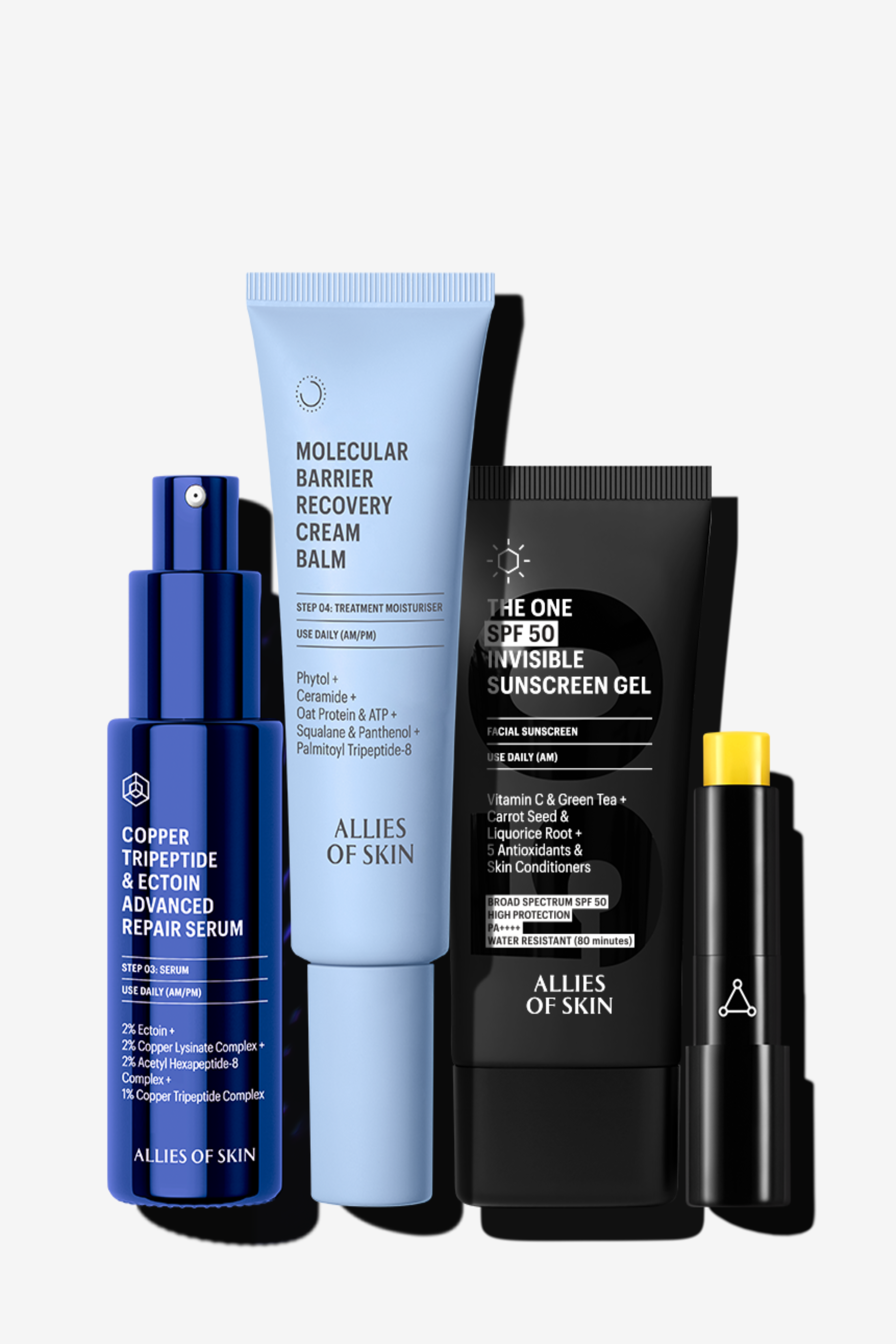 Post-Treatment Recovery Routine