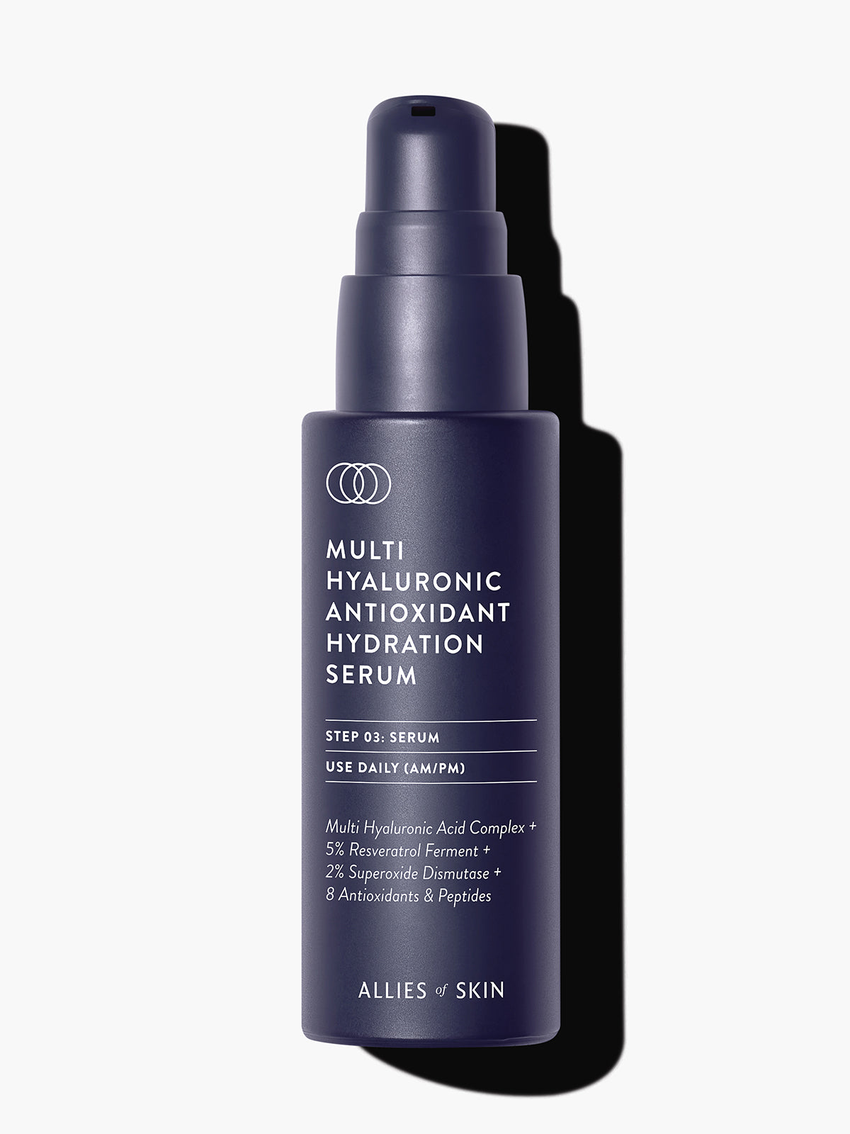 Multi Hyaluronic Antioxidant Hydration Serum