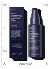 Load image into Gallery viewer, Multi Hyaluronic Antioxidant Hydration Serum
