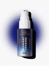 Load image into Gallery viewer, MIDNIGHT COURAGE Rosehip &amp; Bakuchiol Retinoid Night Oil
